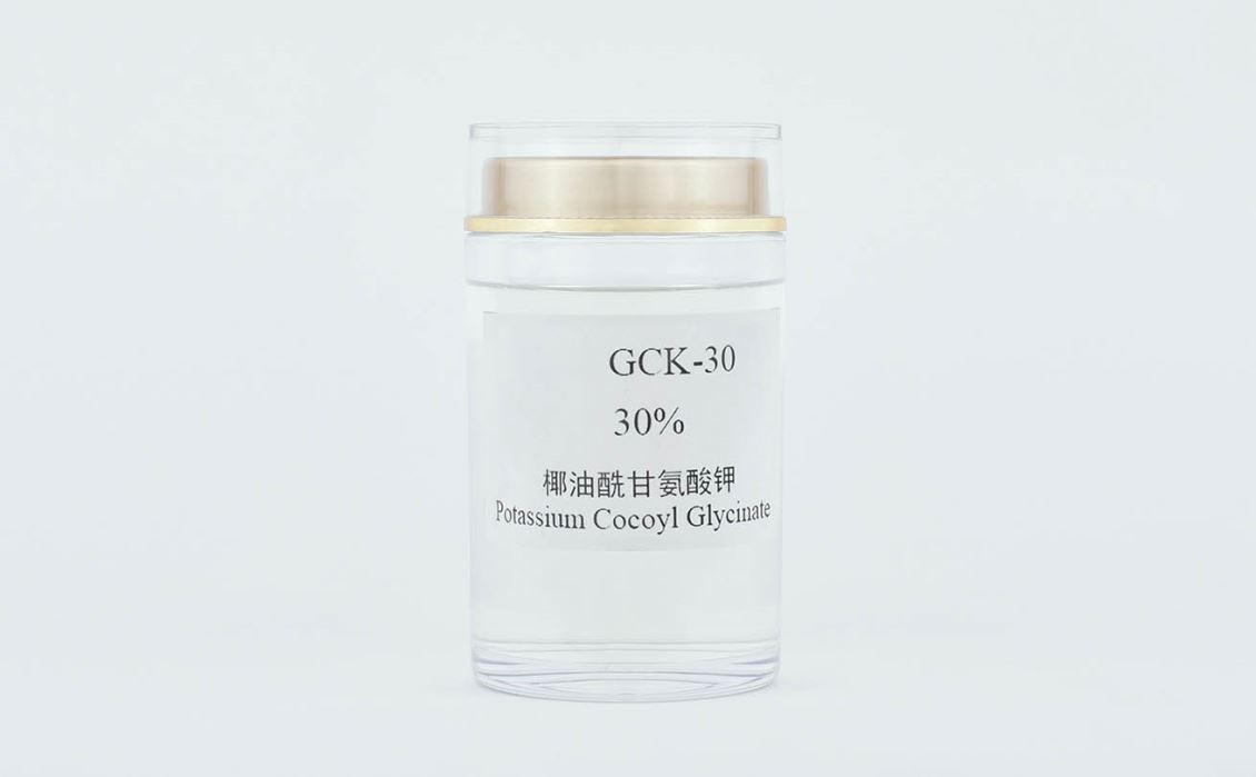 江苏椰油酰甘氨酸钾 GCK-30