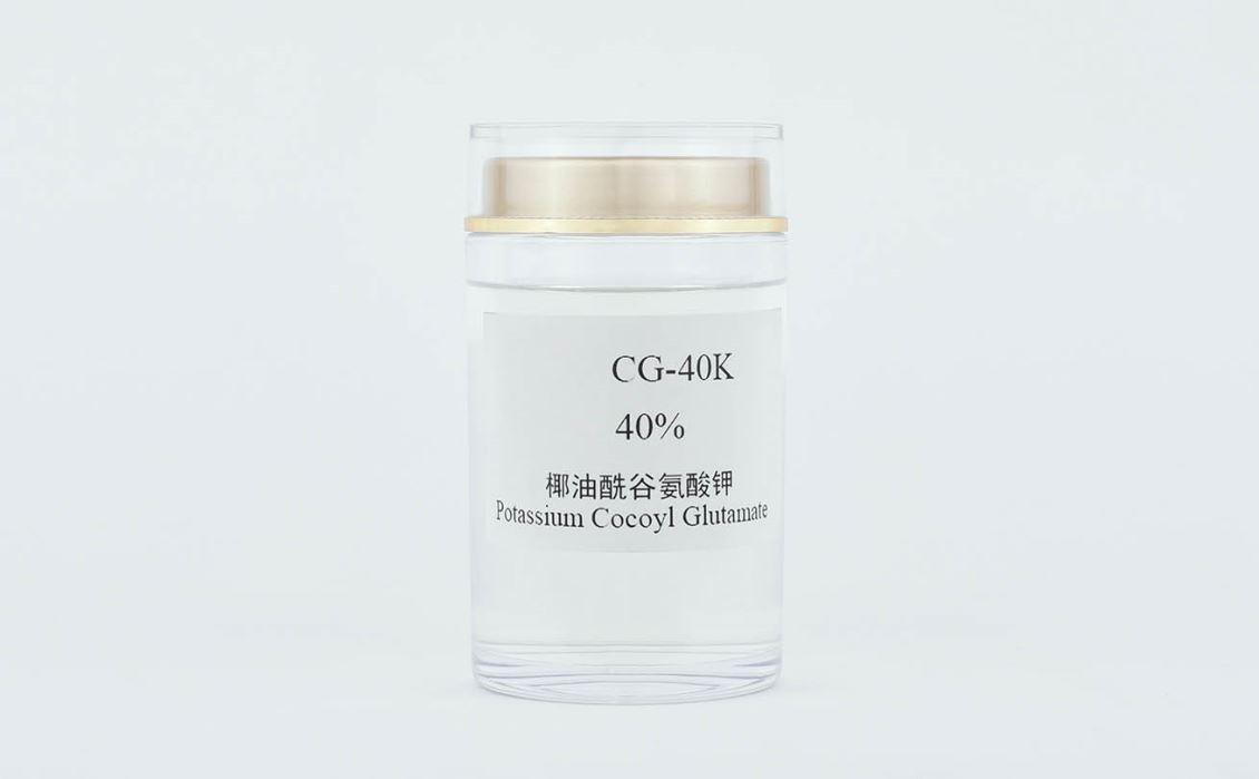 江苏椰油酰谷氨酸钾 CG-40K‍
