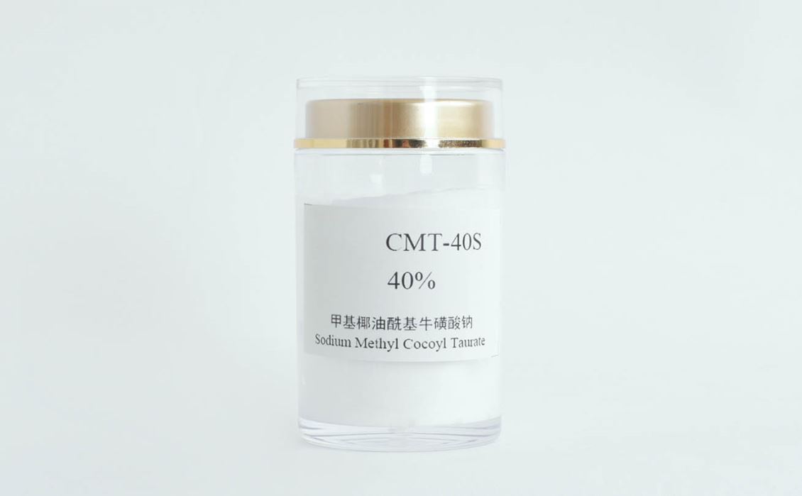 江苏甲基椰油酰基牛磺酸钠 CMT-40S
